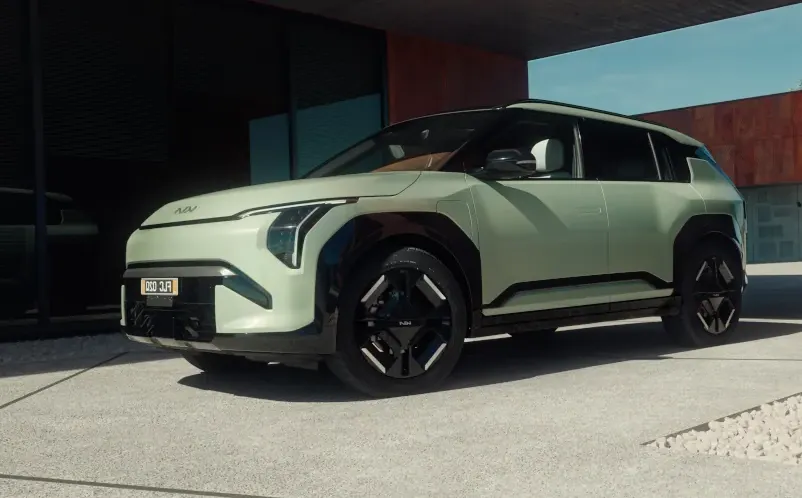 Kia EV3 Air Standard Range