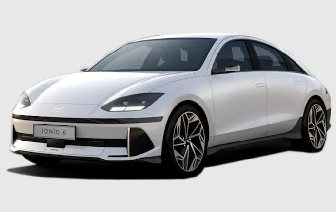 Hyundai Ioniq 6