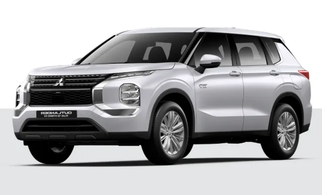 Mitsubishi Outlander PHEV