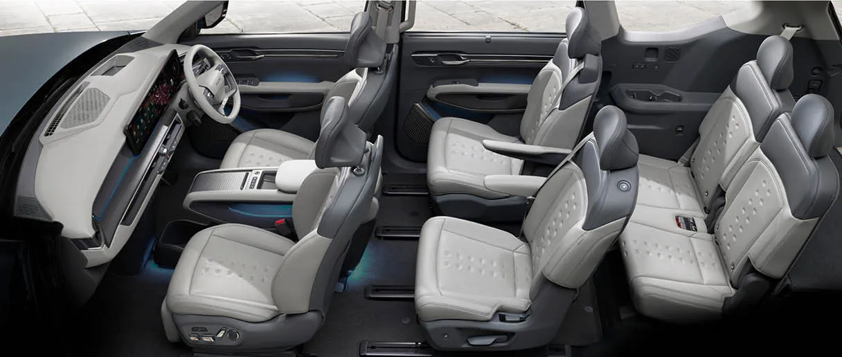 interior view