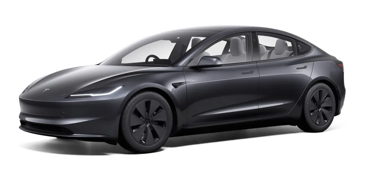 Tesla Model 3 RWD
