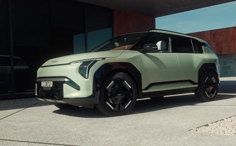 Kia EV3 Air Standard Range