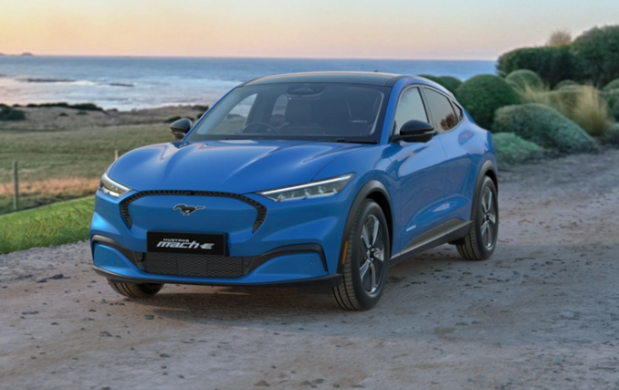 Ford Mustang Mach-E