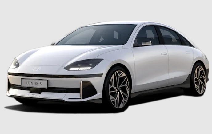 Hyundai Ioniq 6
