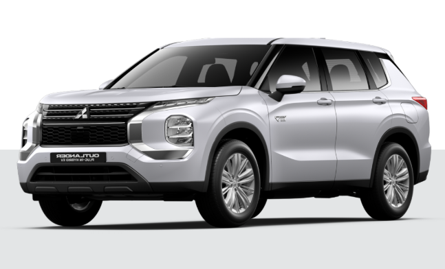 Mitsubishi Outlander PHEV