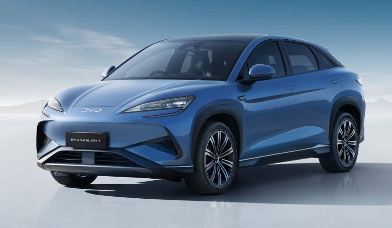 BYD Sealion 7 Premium