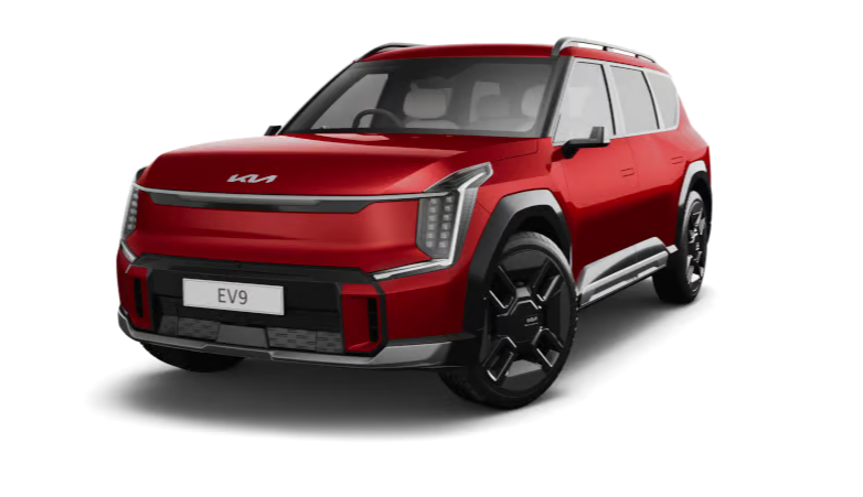 Kia EV9 Air