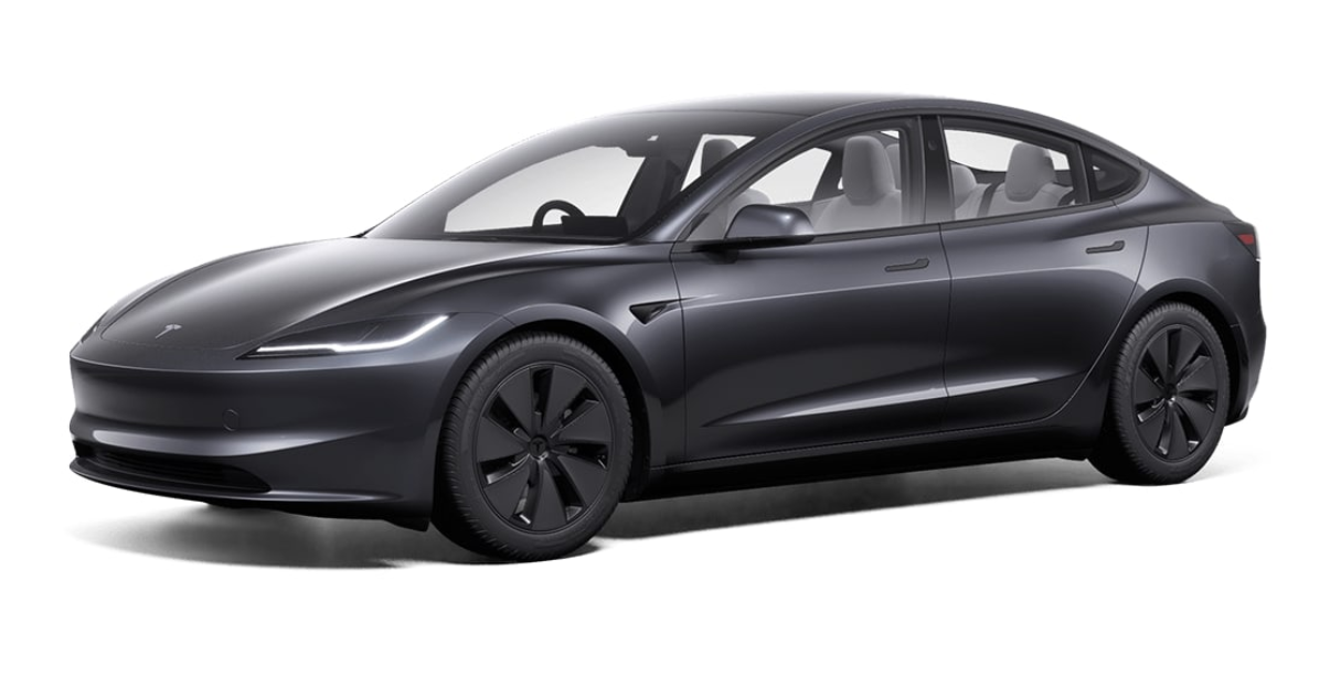 Tesla Model 3 RWD